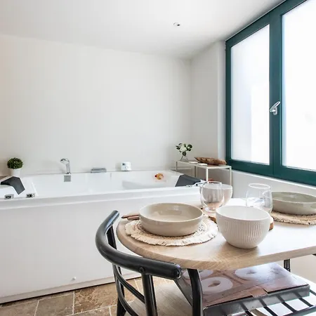 Le Domaine Des Amours - Jacuzzi Prive Saint-Josse