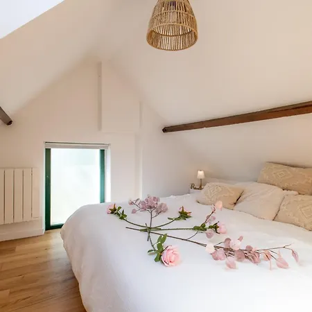 Apartmán Le Domaine Des Amours - Jacuzzi Prive Saint-Josse