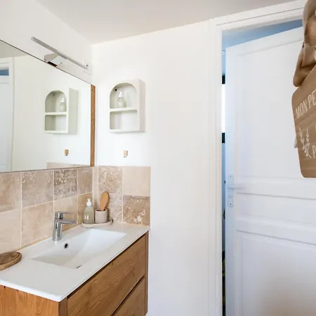 Apartmán Le Domaine Des Amours - Jacuzzi Prive Saint-Josse